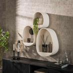 Wandschap Liv (Internet retour), Huis en Inrichting, Woonaccessoires | Wandplanken en Boekenplanken, Ophalen of Verzenden, Nieuw