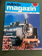 Märklin Magazin 1/78 jaar 78 nummer 1, Ophalen of Verzenden, Zo goed als nieuw, Boek, Tijdschrift of Catalogus, Märklin