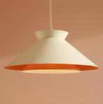 Deens vintage design LAMP wit Mid Century Scandinavisch MCM, Gebruikt, Ophalen of Verzenden, Vintage Mid Century Deens Design Scandinavisch Nordic retro