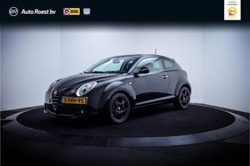 Alfa Romeo MiTo 0.9TwinAir Esclusivo (bj 2014) beschikbaar voor biedingen