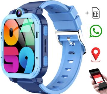 Voltura Smartwatch Kinderen - GPS Horloge Kind Met Simkaart beschikbaar voor biedingen