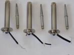 WELLER W60C 60 Watt ELEMENT en WELLER W60C SOLDEERPUNT, Ophalen of Verzenden, Nieuw