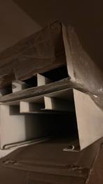 Wandgoot kabelgoot, Ophalen, Doos, Minder dan 35 cm, Zo goed als nieuw