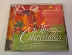Hallmark Merry Christmas CD - Kerstcompilatie, Cd's en Dvd's, Cd's | Kerst en Sinterklaas, Ophalen of Verzenden, Zo goed als nieuw