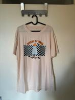 Nieuw t-shirt Halloween XL valt als L crème kleur, Overige kleuren, Maat 42/44 (L), Nieuw, Ophalen of Verzenden