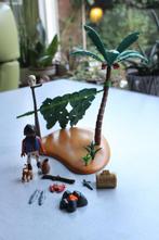 Playmobil 5138 – Schipbreukeling, Ophalen of Verzenden, Gebruikt, Complete set