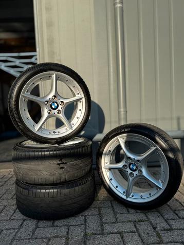 18"" Orig BBS Breedset voor BMW Z4 (E85) beschikbaar voor biedingen
