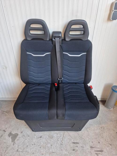 IVECO DAILY BIJRIJDERSBANK / BANK / 2 PERSOONS ZITSBANK, Auto-onderdelen, Interieur en Bekleding, Nieuw, Ophalen