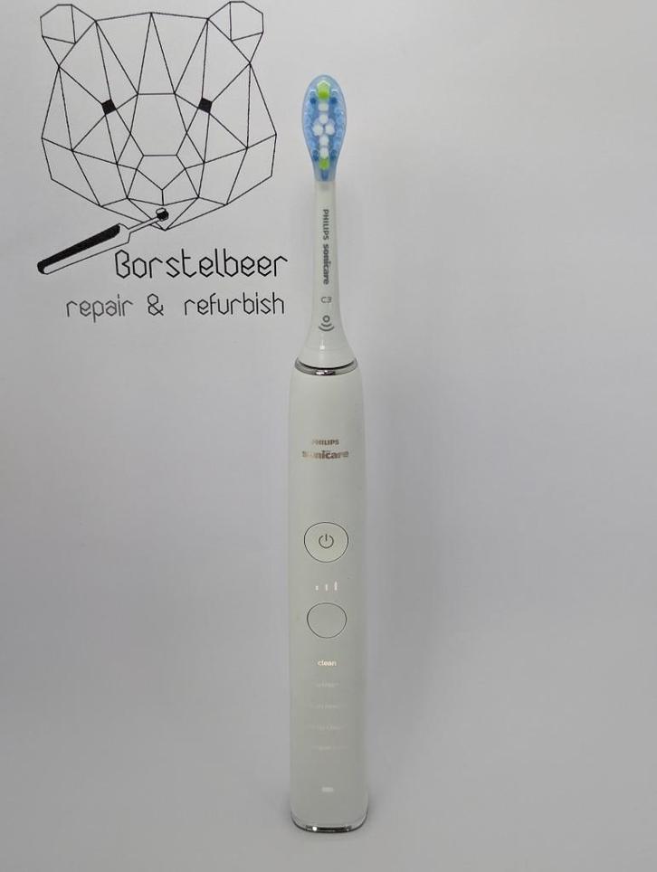 Philips Sonicare DiamondClean 9700 Smart wit jaar garantie, Sieraden, Tassen en Uiterlijk, Uiterlijk | Mondverzorging, Nieuw, Tandenborstel
