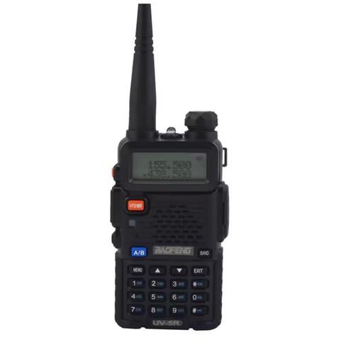Baofeng UV-5R, Telecommunicatie, Portofoons en Walkie-talkies, Nieuw, Portofoon of Walkie-talkie, 5 tot 15 km, Met broekklem, Ophalen of Verzenden
