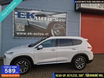 Hyundai Santa Fe 1.6 T-GDI HEV Premium Plus. Alle opties ! beschikbaar voor biedingen