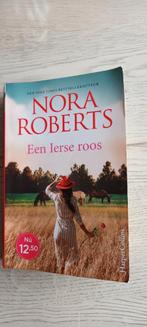 Een Ierse roos Nora Roberts, Ophalen, Zo goed als nieuw
