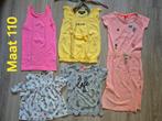 Meisjes (zomer) kleding in maat 110 en 110-116 vanaf €2, Kinderen en Baby's, Ophalen of Verzenden, Zo goed als nieuw, Meisje