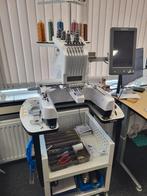 Brother PR680W Borduurmachine, Hobby en Vrije tijd, Naaimachines en Toebehoren, Ophalen, Industrieel, Brother, Naaimachine