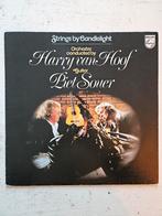 Harry van Hoof - Strings by Candlelight LP, Cd's en Dvd's, Modernisme tot heden, Ophalen of Verzenden, Zo goed als nieuw, 12 inch