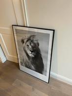 Lijst 100x70, Minder dan 50 cm, Ophalen of Verzenden, Zo goed als nieuw, Foto of Poster