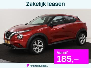 Nissan Juke 1.0 DIG-T N-Connecta | Carplay | Keyless | Navig beschikbaar voor biedingen