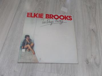 Elkie Brooks - Two Days Away LP beschikbaar voor biedingen
