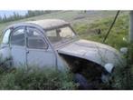 Voor Citroën 2cv AZAM 6 eend oldtimer uit 1967, Ophalen of Verzenden