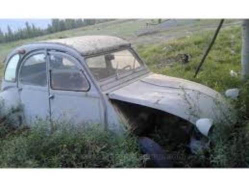 Voor Citroën 2cv AZAM 6 eend oldtimer uit 1967, Auto diversen, Overige Auto diversen, Ophalen of Verzenden
