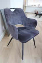 6x Eetkamerstoelen Jewel Maxfurn in 3 kleuren, Huis en Inrichting, Stoelen, Ophalen, Overige kleuren, Zo goed als nieuw, Stof