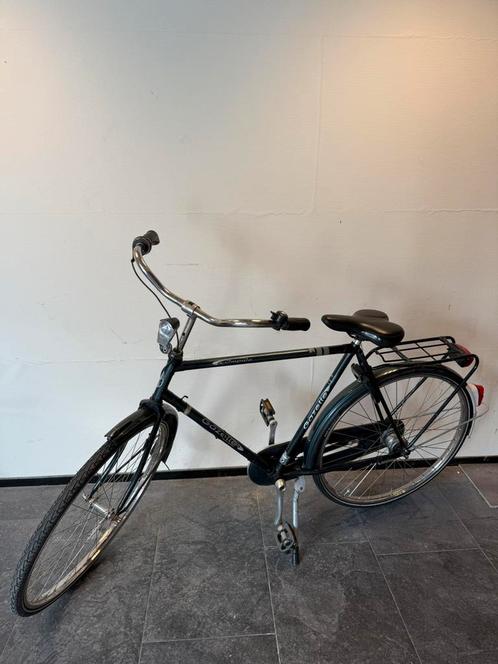 Gazellen heren fiets, Fietsen en Brommers, Fietsen | Jongens, Zo goed als nieuw, Handrem, Versnellingen, Ophalen