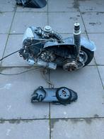 Piaggio zip 125cc motorblok 4t m25, Motoren, Ophalen