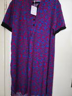 Dames jurk, Paars, Maat 46/48 (XL) of groter, Nieuw, Ophalen of Verzenden