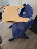Dapper Meegroeistoel Paars met Accessoires, Ophalen, Gebruikt, Meegroeistoel, Stoelverkleiner