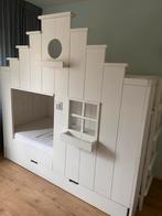 Geweldig bed huisje / huisjesbed met 3 slaapplekken, Kinderen en Baby's, Kinderkamer | Stapelbedden en Hoogslapers, Ophalen, Zo goed als nieuw