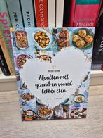 Afvallen met gezond en vooral lekker eten - Project gezond, Boeken, Ophalen of Verzenden, Zo goed als nieuw, Dieet en Voeding