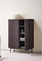 Moderne kast met ribbels, Huis en Inrichting, Ophalen, Zo goed als nieuw