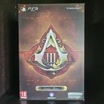 Assassin's Creed III Freedom Edition PS3 game, Avontuur en Actie, Vanaf 18 jaar, 1 speler, Ophalen of Verzenden