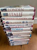 Capitool reisgidsen, 21 stuks, Europa-Afrika-Azië-Amerika, Boeken, Afrika, Capitool, Ophalen of Verzenden, Zo goed als nieuw