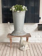 Oude franse bloemenemmer, Antiek en Kunst, Curiosa en Brocante, Ophalen of Verzenden