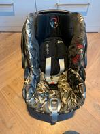 Cybex Cloud Q Butterfly limited edition + isofix base, Kinderen en Baby's, Autostoeltjes, Overige merken, Verstelbare rugleuning