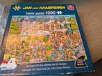Jan van Haasteren puzzels, Hobby en Vrije tijd, Denksport en Puzzels, Ophalen of Verzenden, 500 t/m 1500 stukjes, Zo goed als nieuw