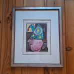 Zeefdruk Corneille 1994, nummer 7 van 200, Antiek en Kunst, Ophalen