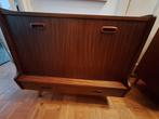 Vintage kastje, teak, jaren 50-60, Huis en Inrichting, Kasten | Ladekasten, Ophalen, Gebruikt, 50 tot 100 cm, Minder dan 100 cm