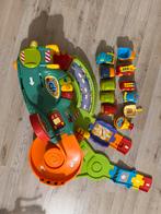 Vtech autogarage en losse auto’s, Ophalen, Zo goed als nieuw