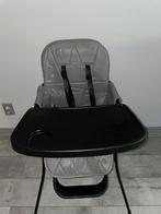 Baby Eetstoel, Huis en Inrichting, Stoelen, Ophalen, Gebruikt, Grijs, Eén