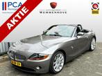 BMW Z4 Roadster 2.5i S 6-Cilinder/Alu wielen/El.Kap, Achterwielaandrijving, Gebruikt, Zwart, Bedrijf