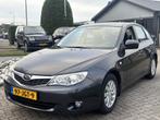 Subaru Impreza 1.5R Luxury Benzine 2009 Youngtimer, Auto's, Subaru, Voorwielaandrijving, Stof, 4 cilinders, Metallic lak