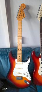 Gitaren, Founder en een Amuse, Muziek en Instrumenten, Ophalen, Gebruikt, Solid body, Overige merken