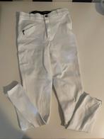 Witte paardrijbroek, Ophalen, Kinderen, Dressuur, Onderkleding