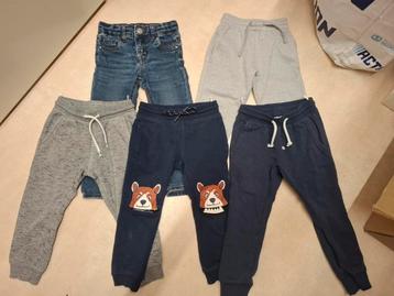 c&a broeken winter jongen winterbroek broek maat 98 104 beschikbaar voor biedingen