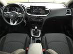 KIA Xceed 1.0 T-GDi 120pk ComfortLine | Full LED | Camera |, Stof, Gebruikt, Euro 6, Blauw