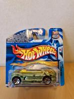 Hotwheels Deora 2 groen, Ophalen of Verzenden, Nieuw