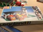 LEGO Legoland 357 Brandweerkazerne (1973), Kinderen en Baby's, Speelgoed | Duplo en Lego, Ophalen, Gebruikt, Complete set, Lego
