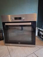Inbouw oven - zo goed als nieuw!, Oven, Hete lucht, Zo goed als nieuw, Inbouw